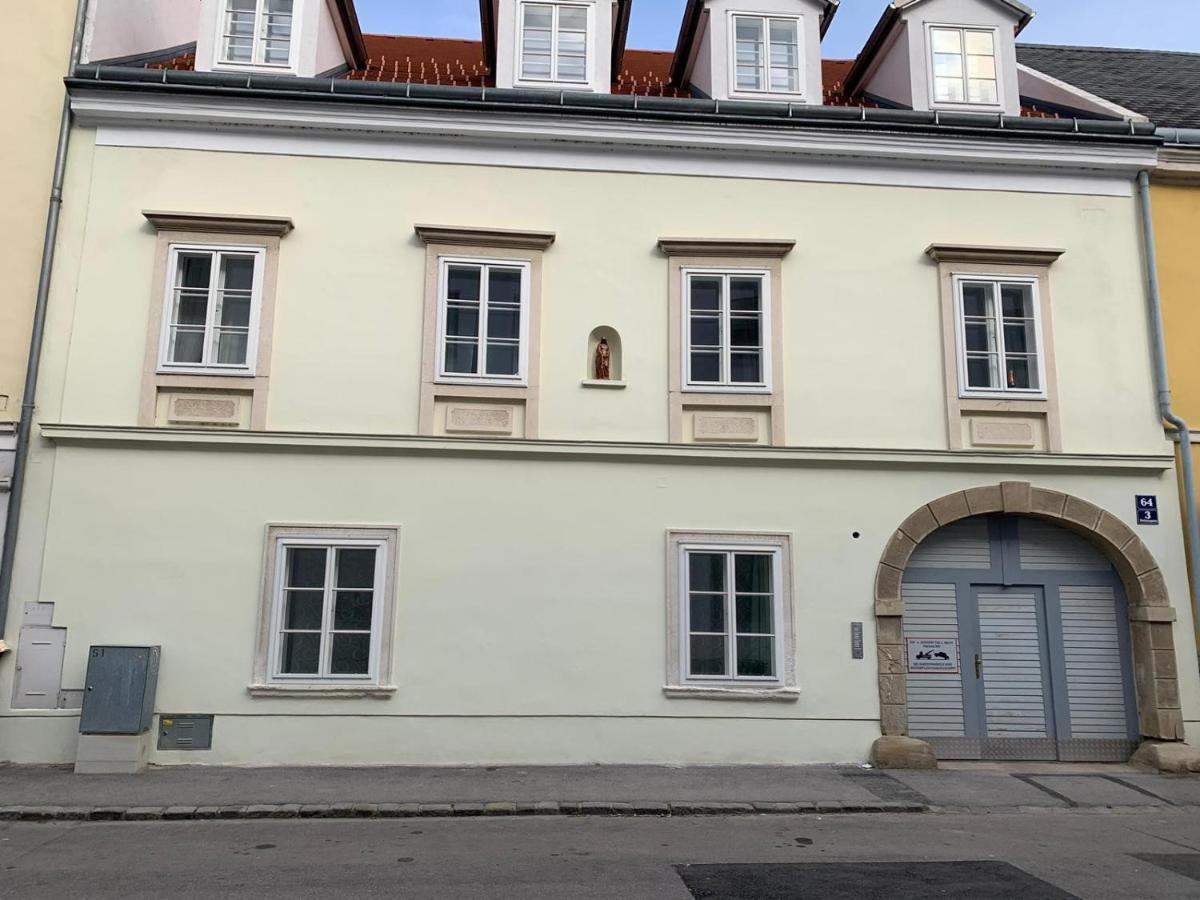 Paky Appartements 00316 Bruck an der Leitha Ngoại thất bức ảnh